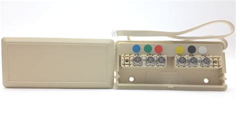 telephone cable junction box|telephone junction box replacement.